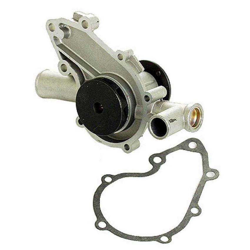 BMW Engine Water Pump 11519056401 - Hepu P450